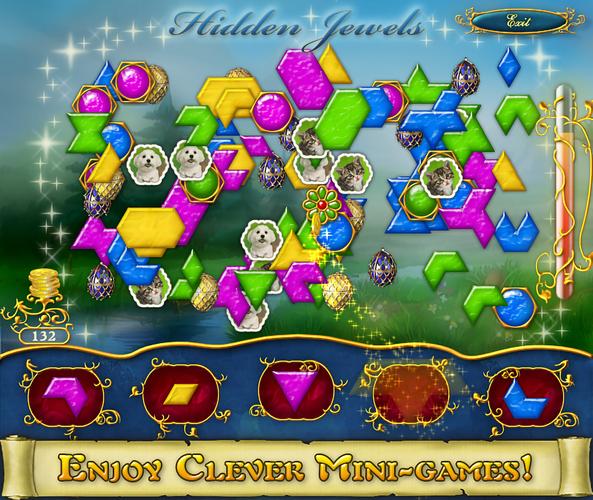 Jewel Charm Schermafbeelding 3