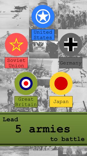 Duty Wars - WWII Tangkapan skrin 2