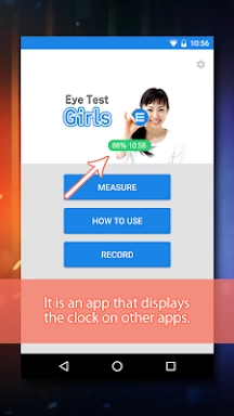 Overlay Digital Clock Ảnh chụp màn hình 2