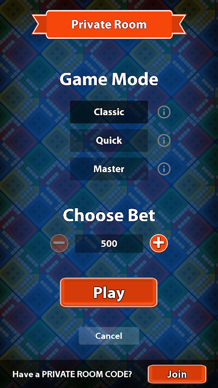 Ludo T20 Ekran Görüntüsü 1