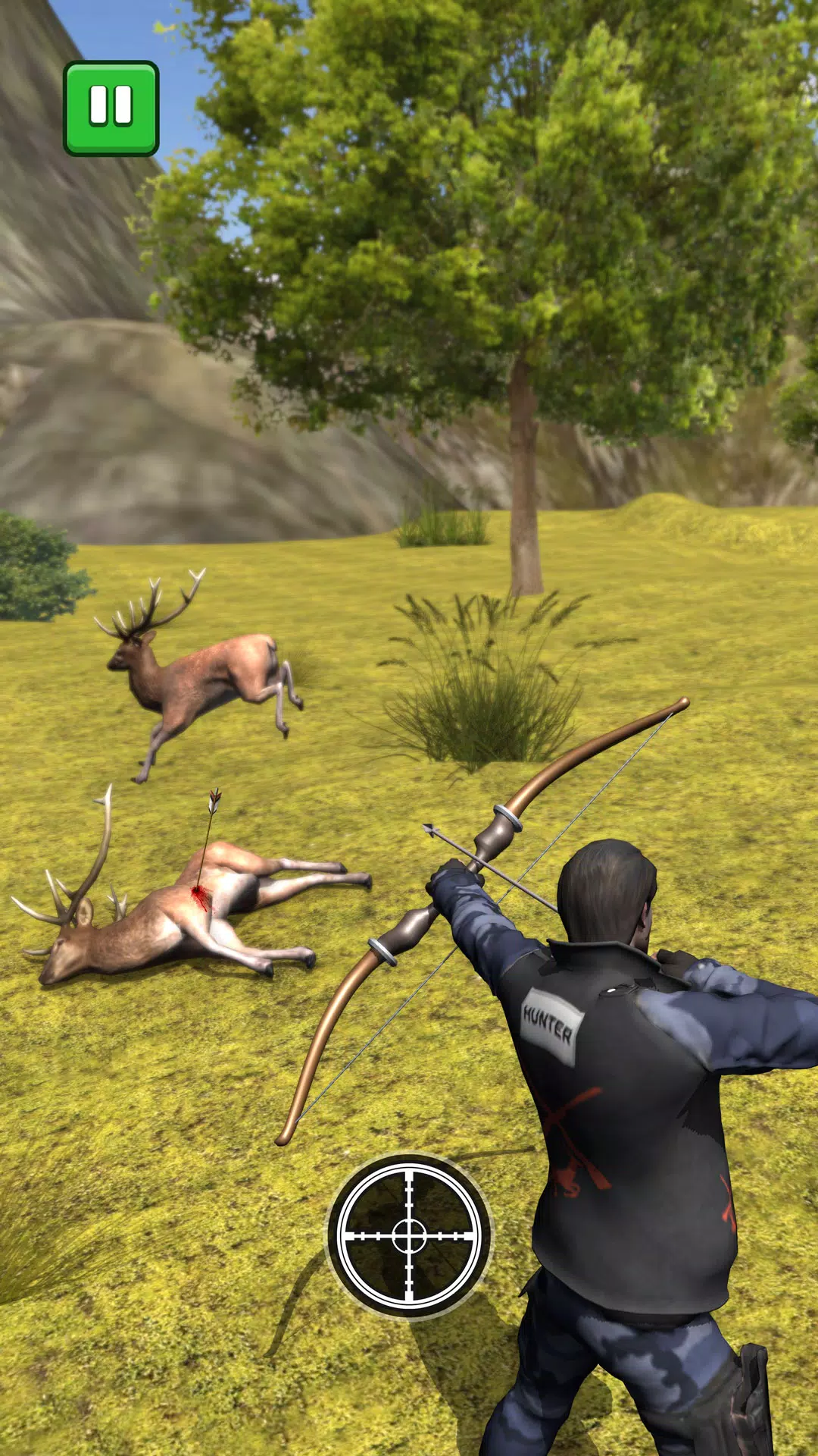 Animal Hunting Games Offline ภาพหน้าจอ 1