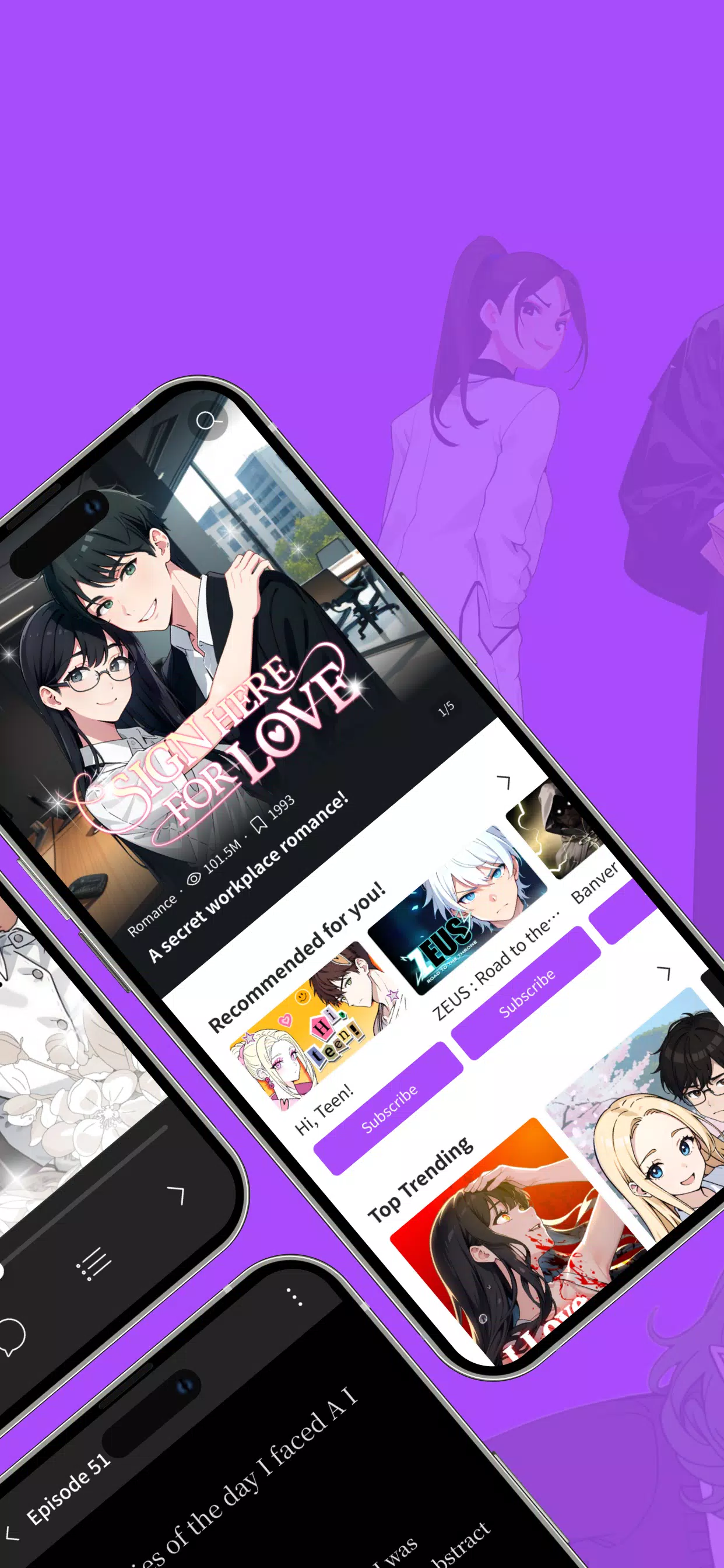 Toonbe Ảnh chụp màn hình 1