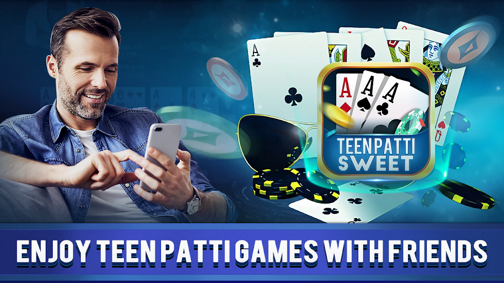 Teen Patti Sweet - 3 Patti应用截图第0张