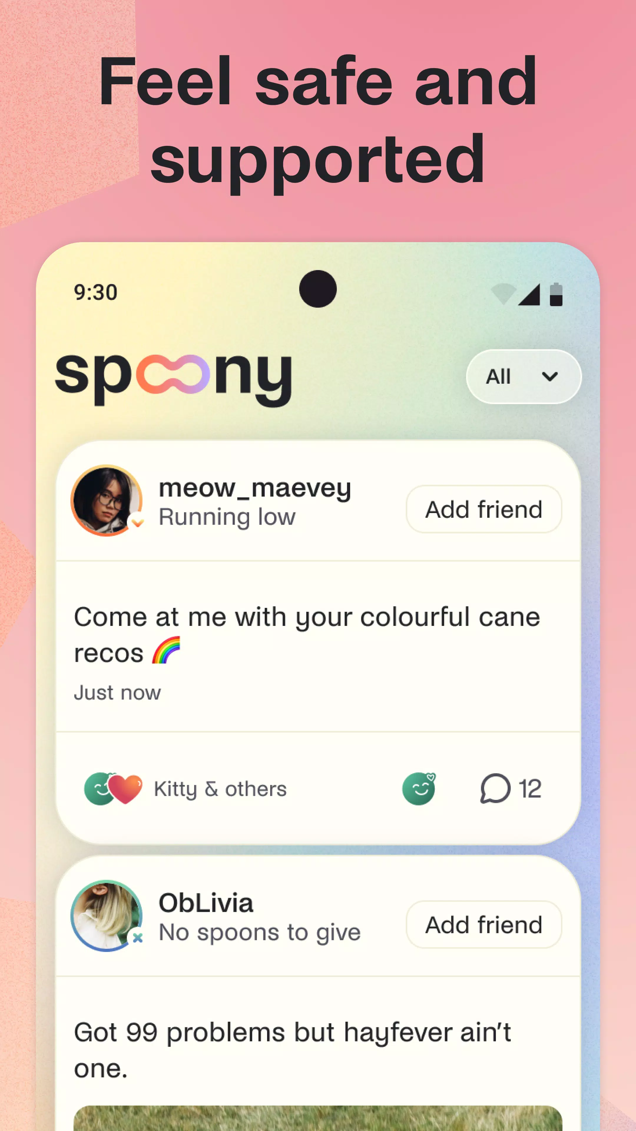 Spoony スクリーンショット 0