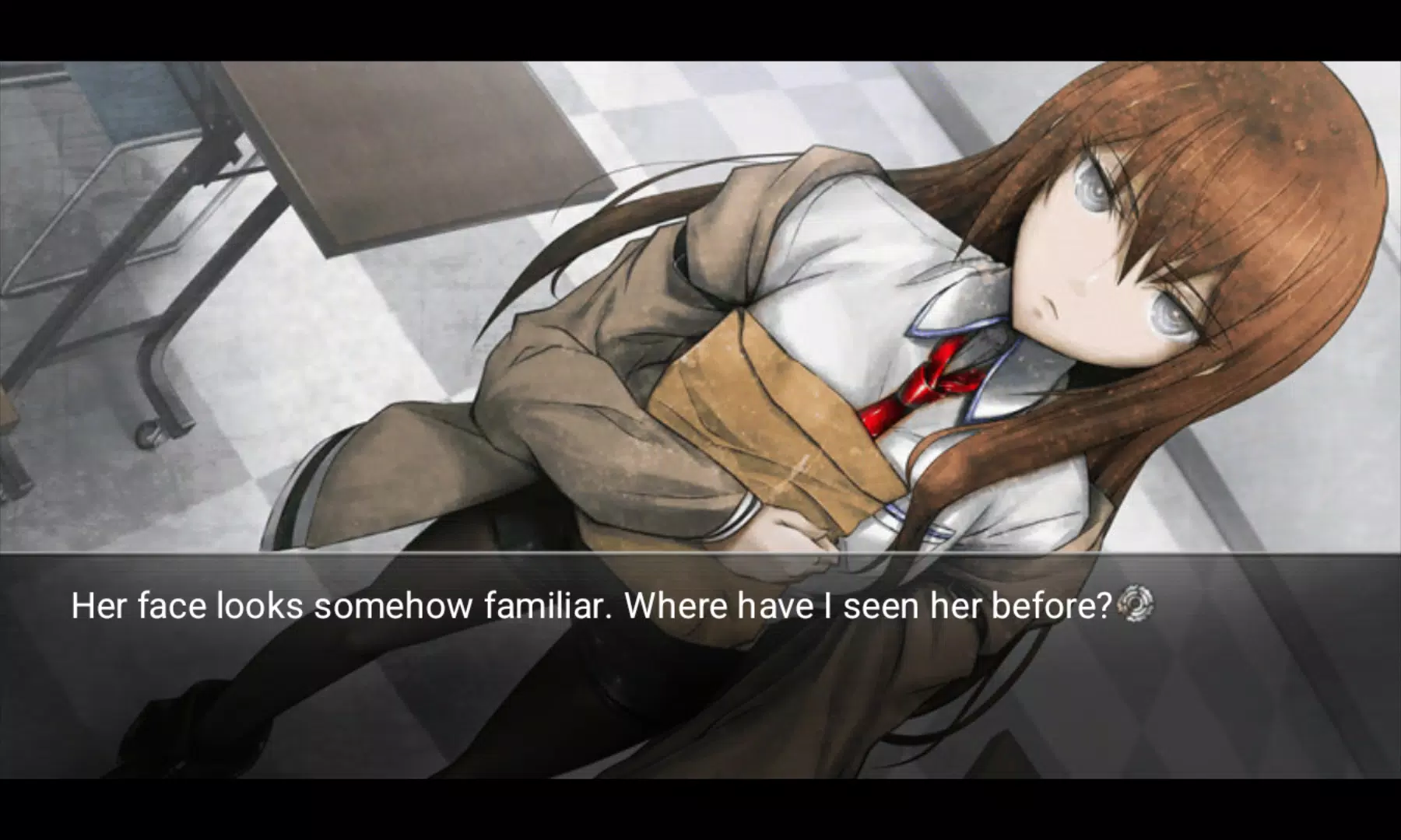 STEINS;GATE Schermafbeelding 1