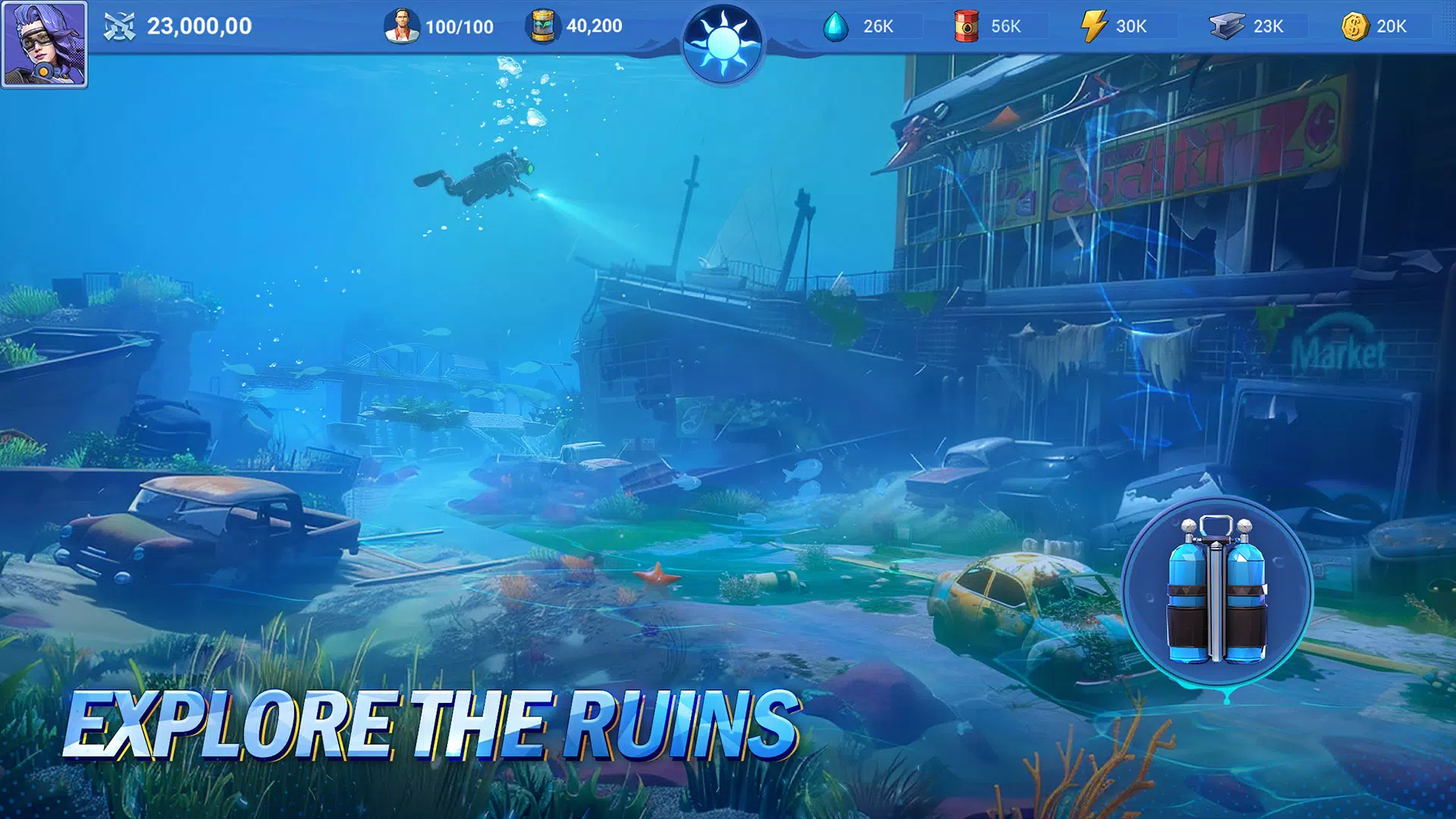 Rise of Arks Screenshot 2