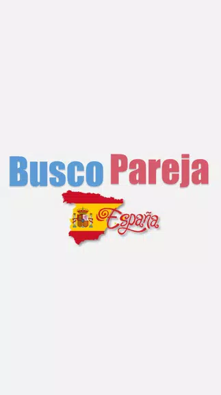 Busco Pareja en España Captura de tela 0