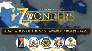 7 Wonders Captura de pantalla 0