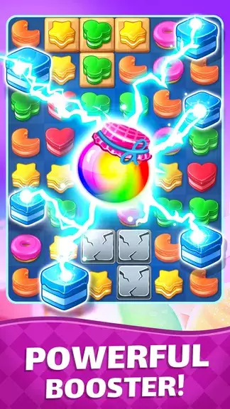 Cake Blast: Match 3 Games 螢幕截圖 1