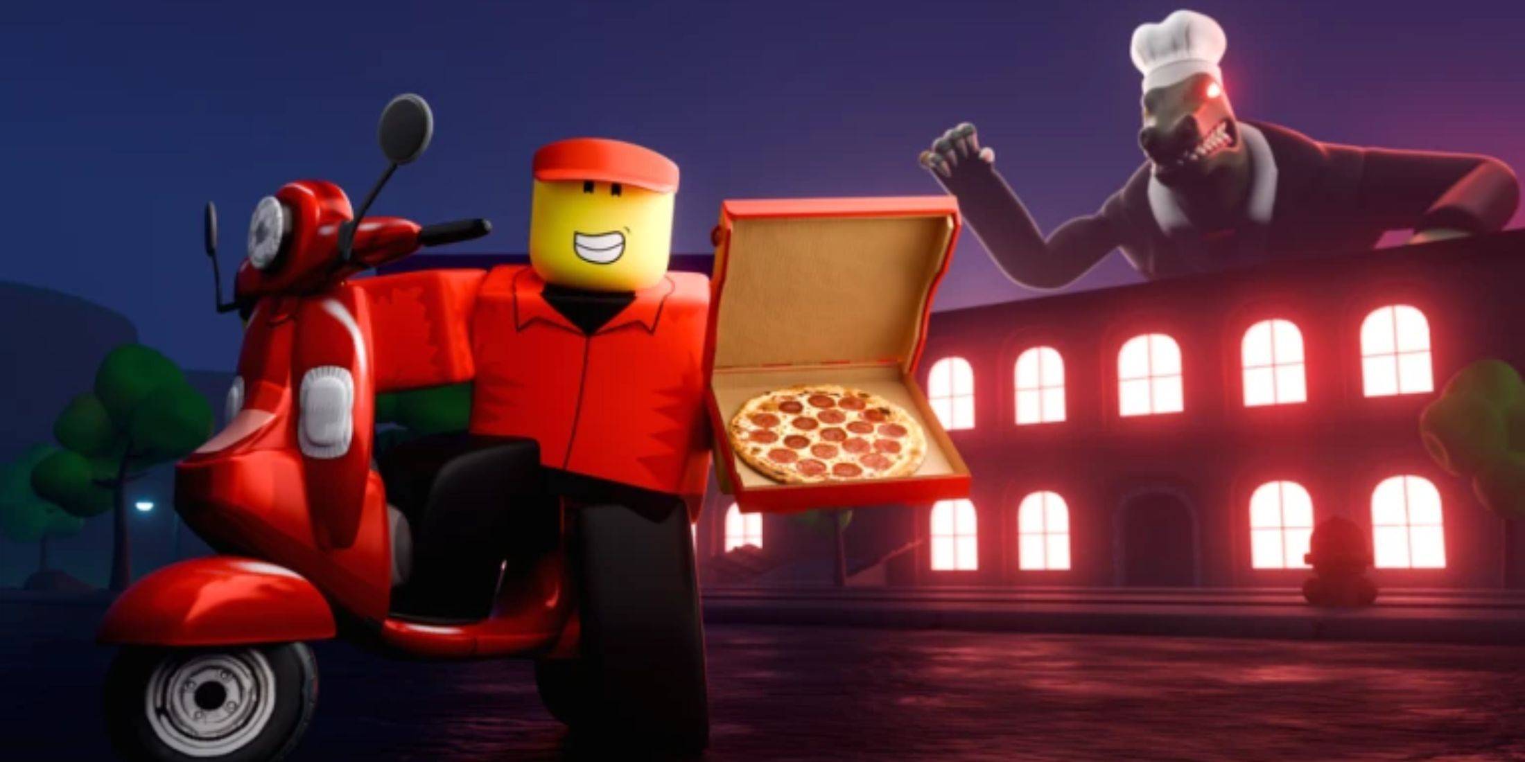 Roblox: vernietig een slechte pizzeria -codes (januari 2025)