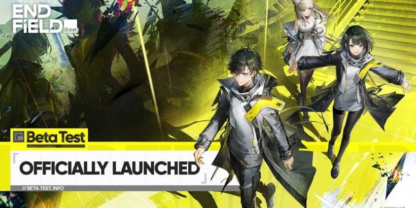 Arknights：Endfield PCベータテストは今日から始まります、モバイルテストに関するニュースはまだありません