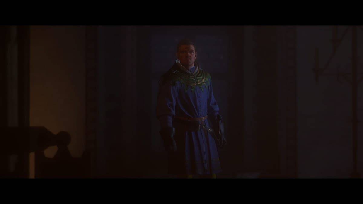 Master Storm Quest in Kingdom Come Deliverance 2