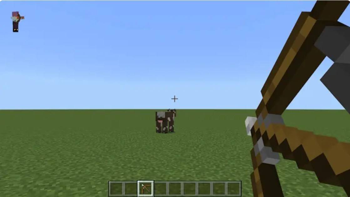 Bow in Minecraft