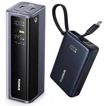 Amazon은 Baseus Power Bank Combos의 가격을 슬래시합니다