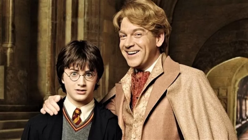 Gilderoy Lockhart