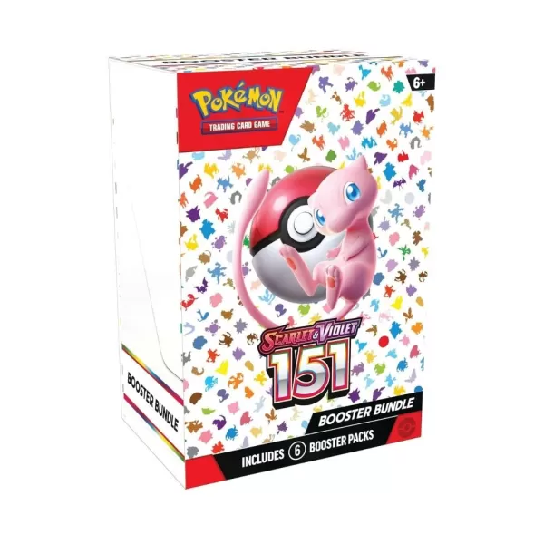 Pacote Pokémon 151 Booster, faíscas crescentes e Journey Together Remocked hoje: Melhores ofertas