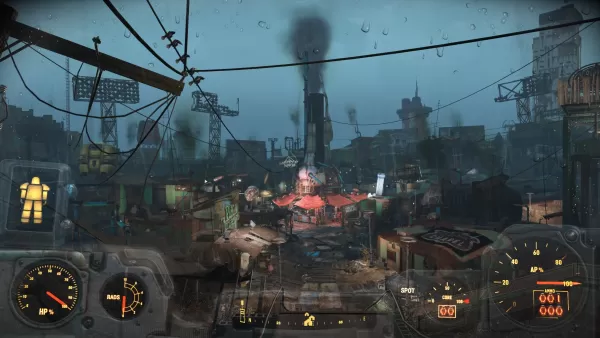 Fallout TV Show Video Game Easter Eggs