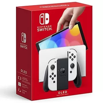 Gebrauchte Nintendo Switch OLED für nur 24 Dollar – Amazon Prime Day-Angebot