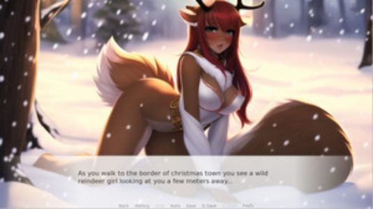 Cuckolding Santa on Christmas Eve应用截图第1张