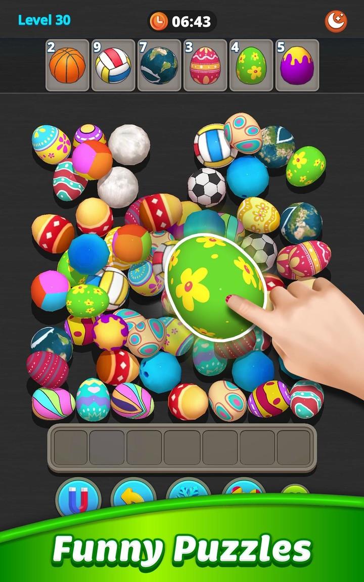 Toy Triple - Match Puzzle Game Tangkapan skrin 3