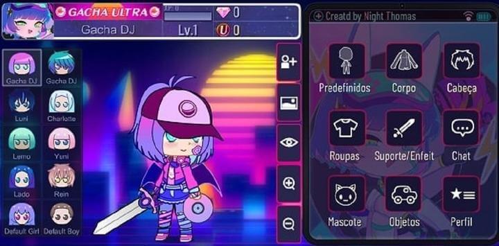 Gacha Ultra 3 Screenshot 1