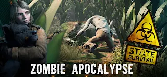 State of Survival: Zombie War Schermafbeelding 0