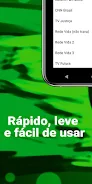 CanalOnline Brasil - TV Aberta Ekran Görüntüsü 1