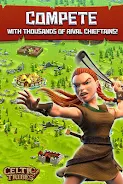 Celtic Tribes - Strategy MMO স্ক্রিনশট 2