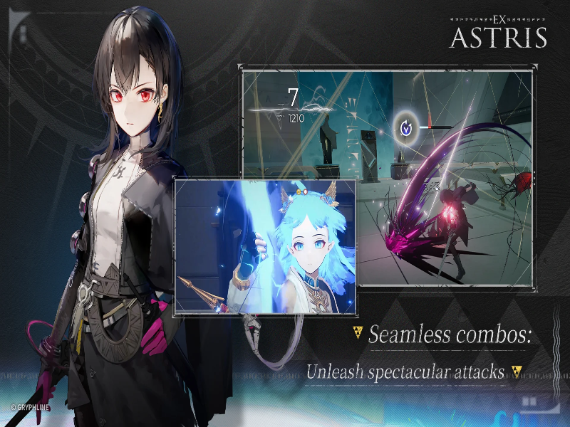 Ex Astris Mod Captura de tela 2