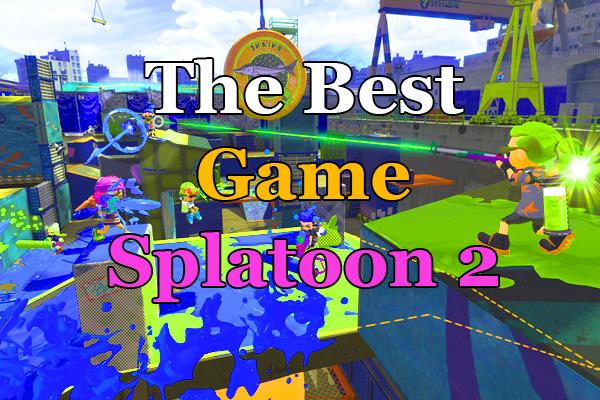 Game Splatoon 2 Tips स्क्रीनशॉट 1