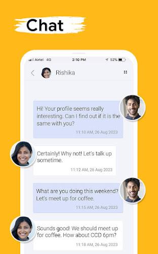 QuackQuack Dating App in India Screenshot 1