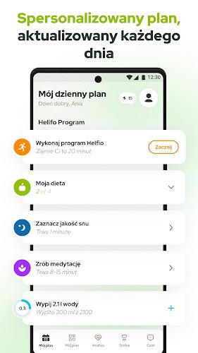 Helfio - Zdrowie Metaboliczne স্ক্রিনশট 2