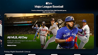 Apple TV Captura de tela 2