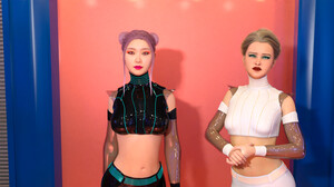 CyberFuckDolls Ảnh chụp màn hình 0