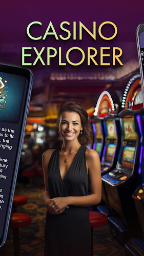 Casino Explorer ဖန်သားပြင်ဓာတ်ပုံ 0