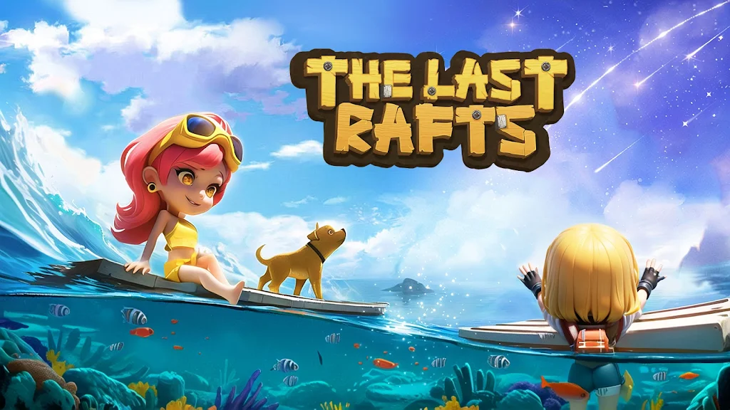 The Last Rafts ภาพหน้าจอ 1