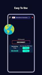 VPN Master - Fast Secure VPN Screenshot 3