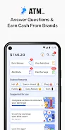 ATM: Play, Survey, Earn Cash 스크린샷 0