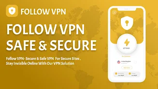 Folow VPN Tangkapan skrin 0