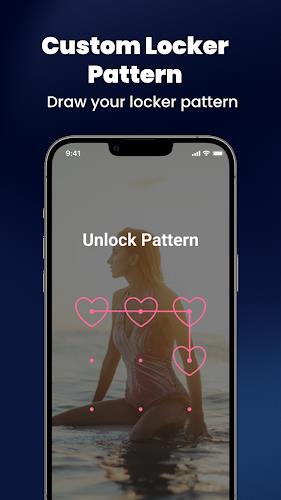 AppLock - Lock apps & Password Tangkapan skrin 3