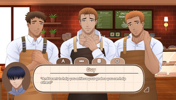 Comfwee Café Screenshot 3