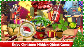 Christmas Story Hidden Object Zrzut ekranu 2