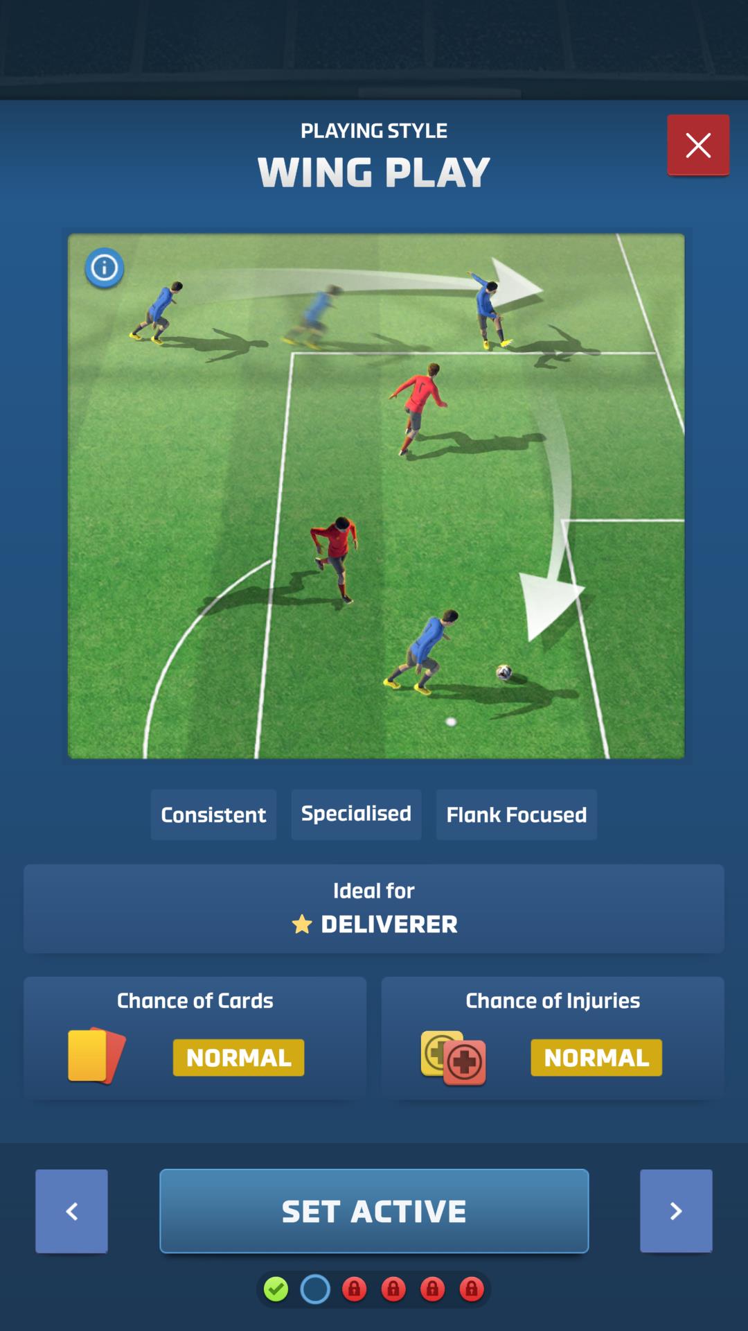 Soccer - Matchday Manager 24 Screenshot 3