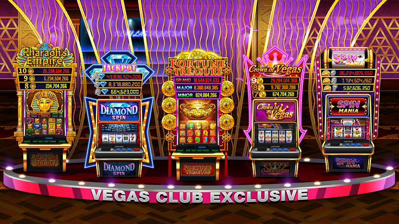 Play Las Vegas - Casino Slots Ảnh chụp màn hình 1