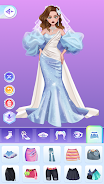 YoYa: Dress Up Fashion Girl Captura de pantalla 2