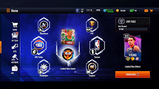 NBA LIVE Screenshot 3