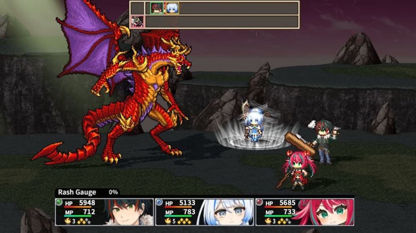 Alter Age 游戏截图
