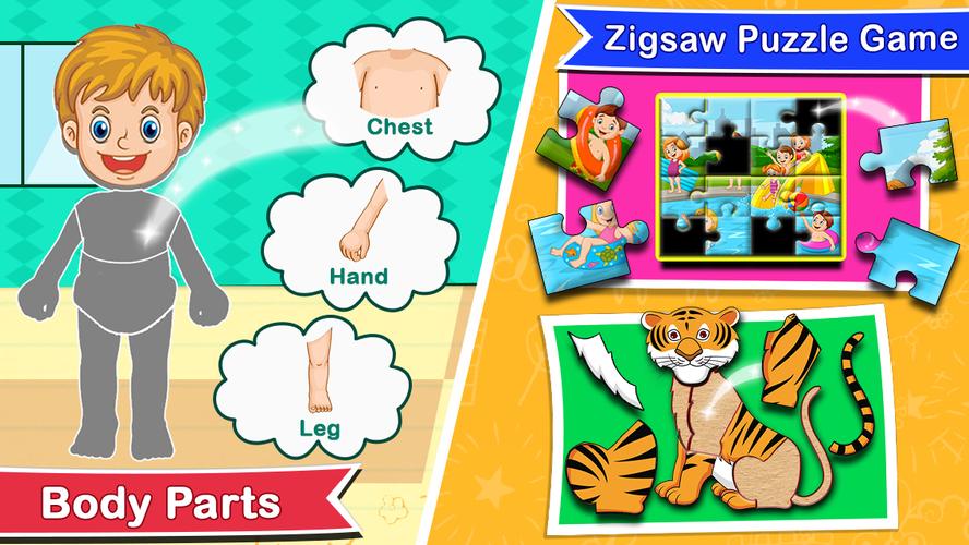 ABCD Kids - Tracing & Phonics スクリーンショット 2