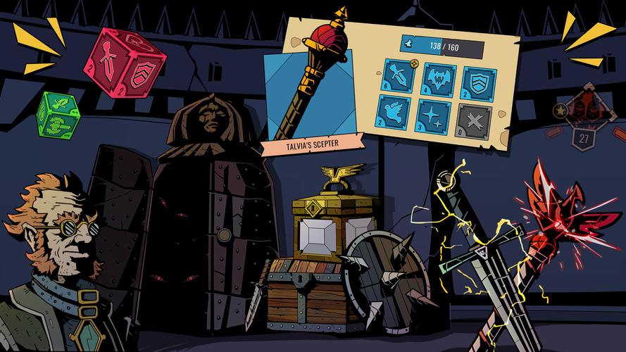 Dice & Spells 스크린샷 3