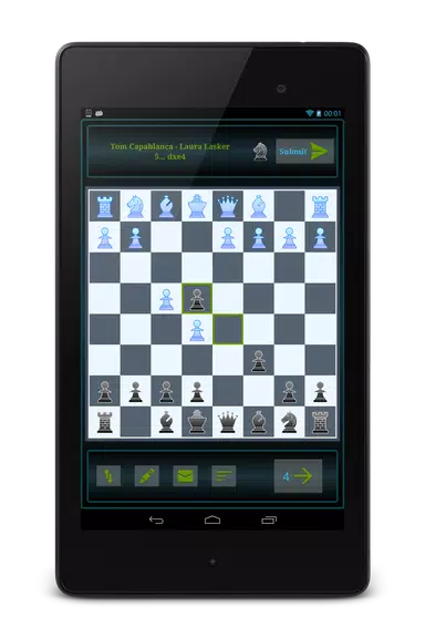 Mobile Chess Screenshot 3